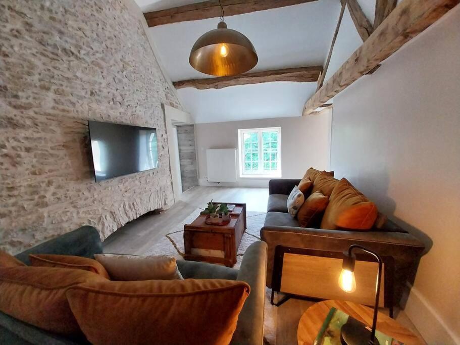 Magical Mellecey Villa Dış mekan fotoğraf