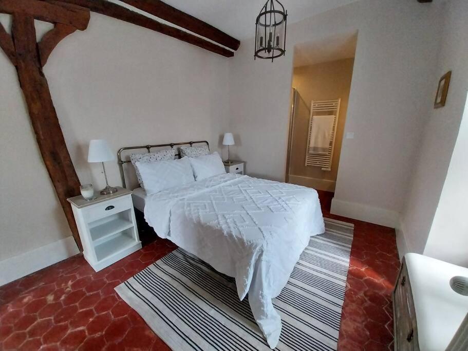 Magical Mellecey Villa Dış mekan fotoğraf