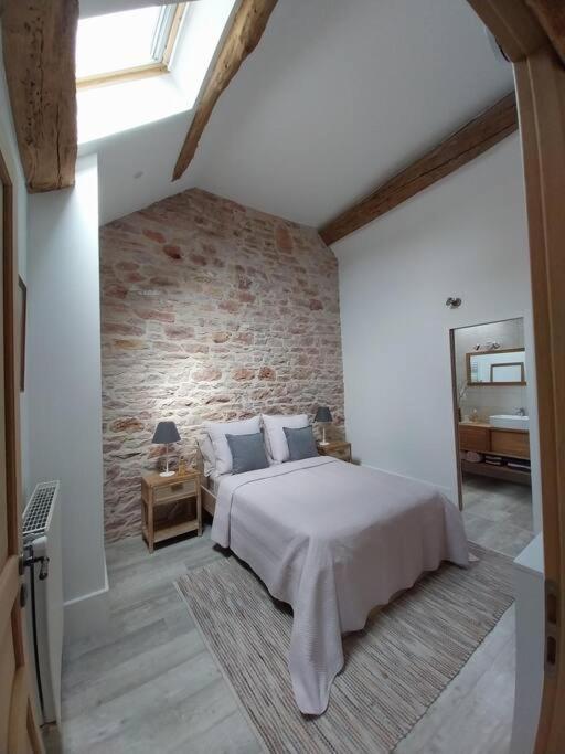 Magical Mellecey Villa Dış mekan fotoğraf