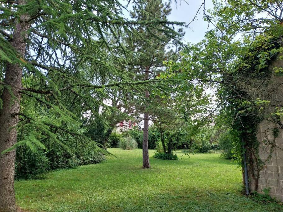 Magical Mellecey Villa Dış mekan fotoğraf