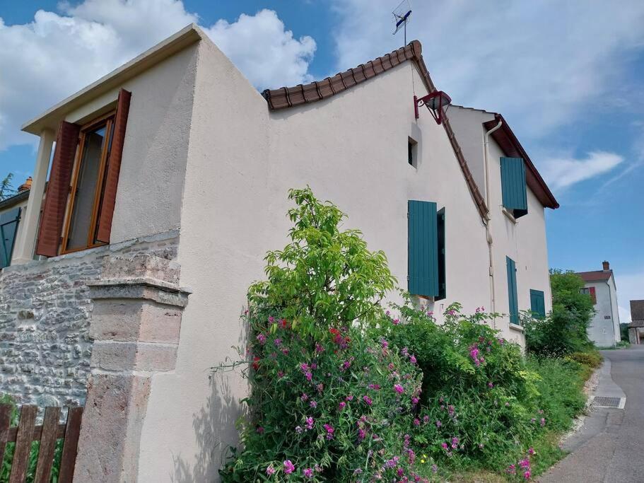Magical Mellecey Villa Dış mekan fotoğraf