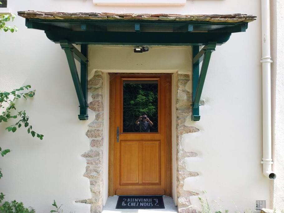 Magical Mellecey Villa Dış mekan fotoğraf